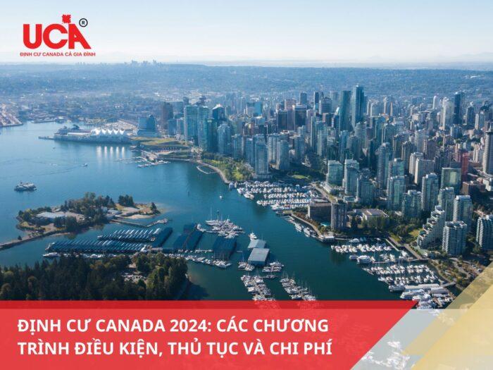 định cư canada: chương trình định cư mới nhất