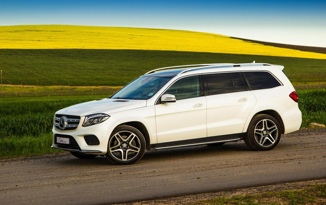 Mercedes GLS 500: Thông số, Bảng giá & Ưu đãi tháng 07/2024