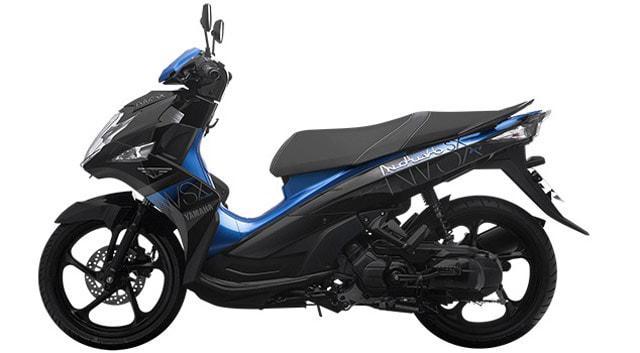 Bảng giá xe Yamaha Nouvo SX mới nhất tháng 08/2024