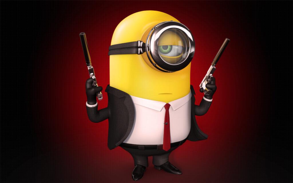 hình nền Minions