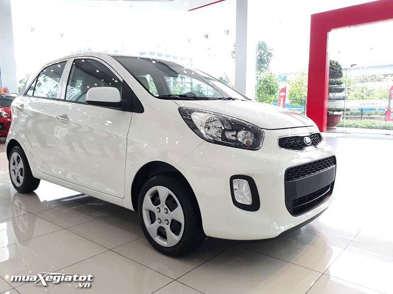 Kia Morning Standard AT 2024: Chi tiết thông số xe và giá bán mới nhất