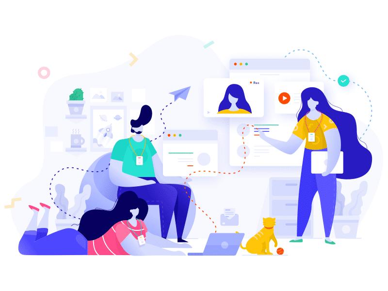 Học lập trình web ra làm gì? Cơ hội việc làm sau khi ra trường?