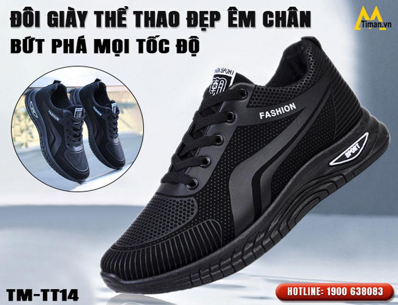 Giày thể thao đẹp cao cấp TIMAN