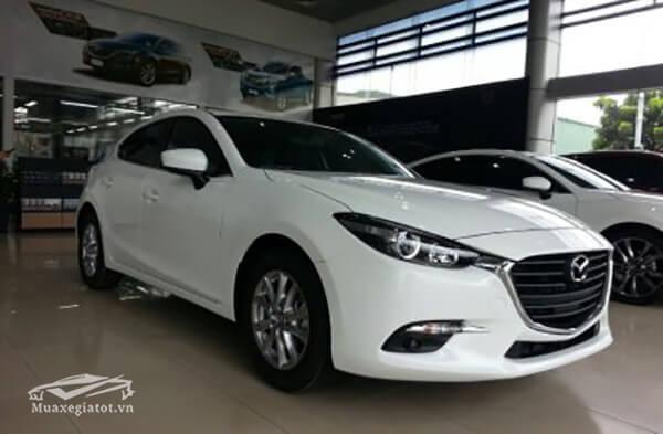 Đánh giá xe Mazda 3 Hatchback 1.5l 2019 cũ: thông số & giá bán