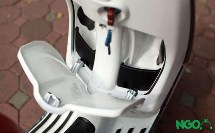 Cách mở cốp xe Liberty đơn giản nhanh chính xác