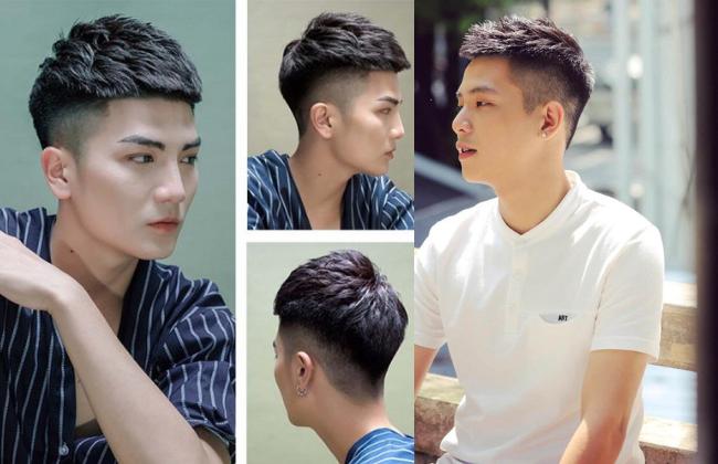 Tóc mohican nhuộm màu gì đẹp, sành điệu?