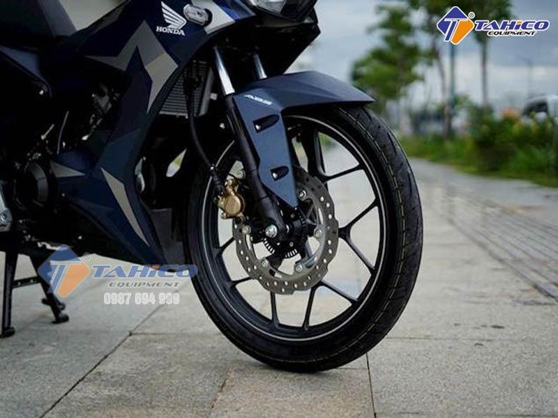 Cách phân biệt phanh Abs và phanh Cbs trên xe máy