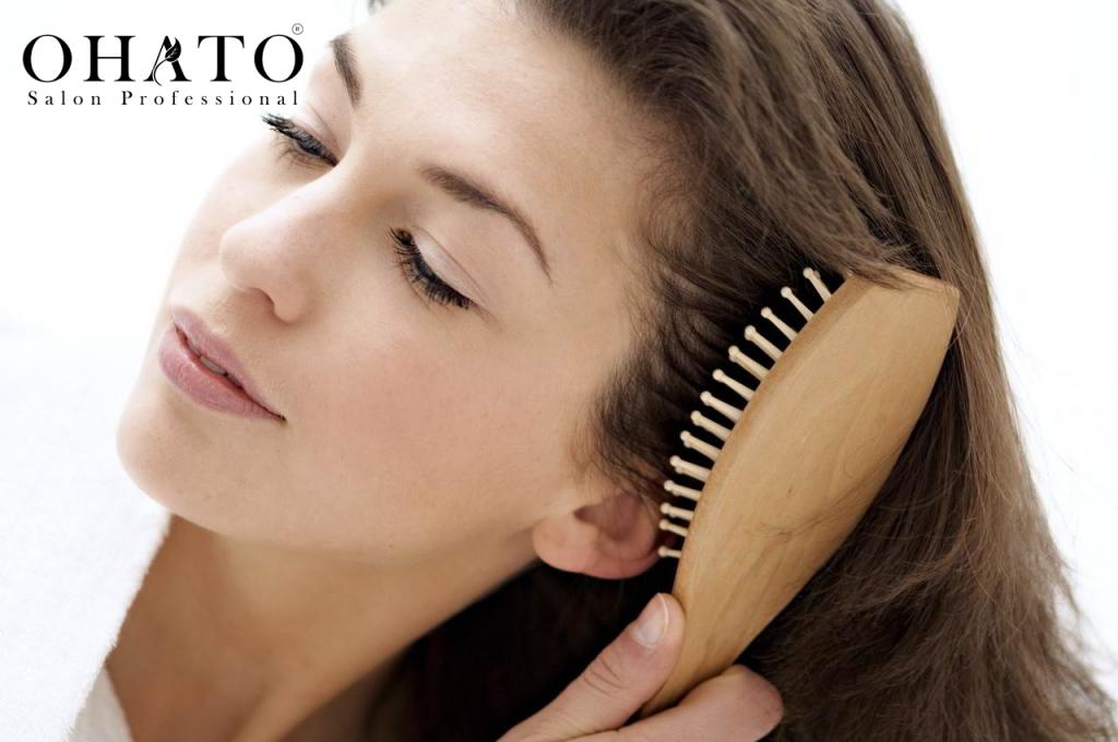 QUY TRÌNH GỘI ĐẦU CHUẨN SALON CHUYÊN NGHIỆP