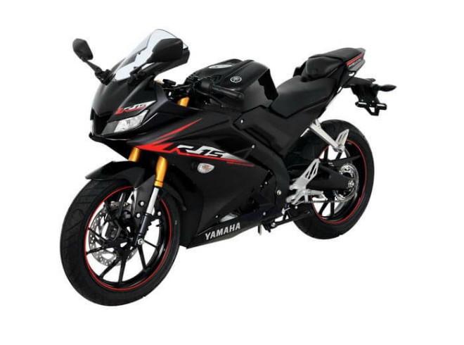 Yamaha R15 V3.0 2019