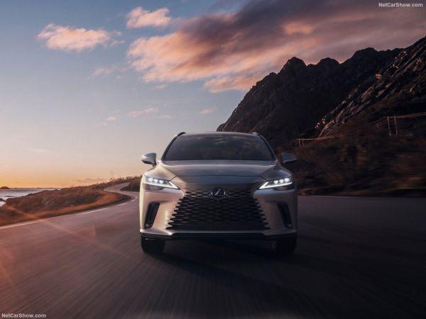 Lexus RX350 2024