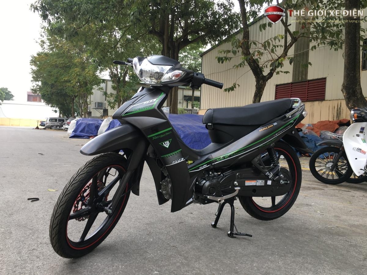 Xe Máy 50cc Sirius Hyosung Đời Mới Nhất