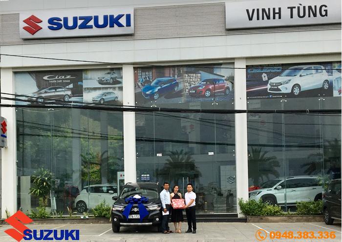 Báo giá lăn bánh xe ô tô Suzuki tại Quảng Ngãi mới nhất | Suzuki Vinh Tùng