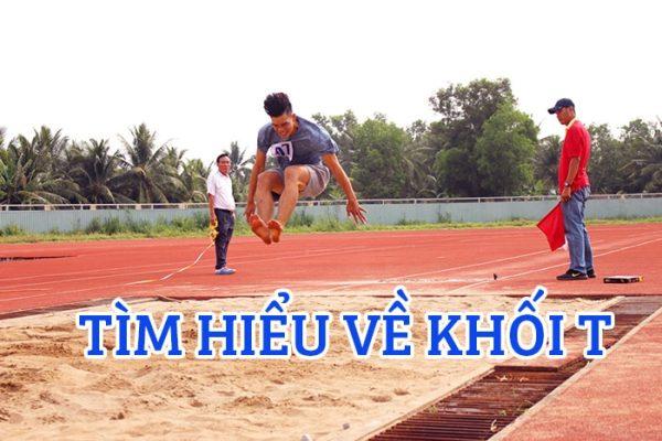 khối t