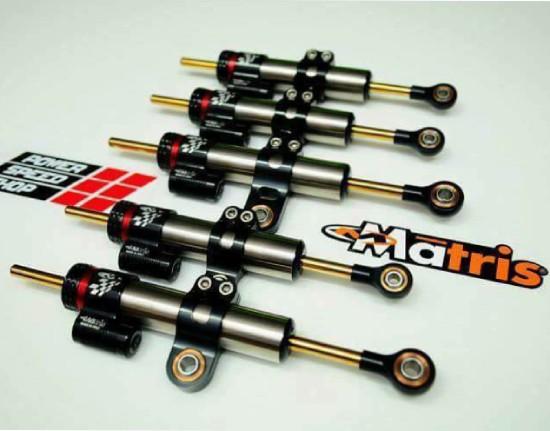 Trợ Lực Matris Cho Raider - Satria - Sonic