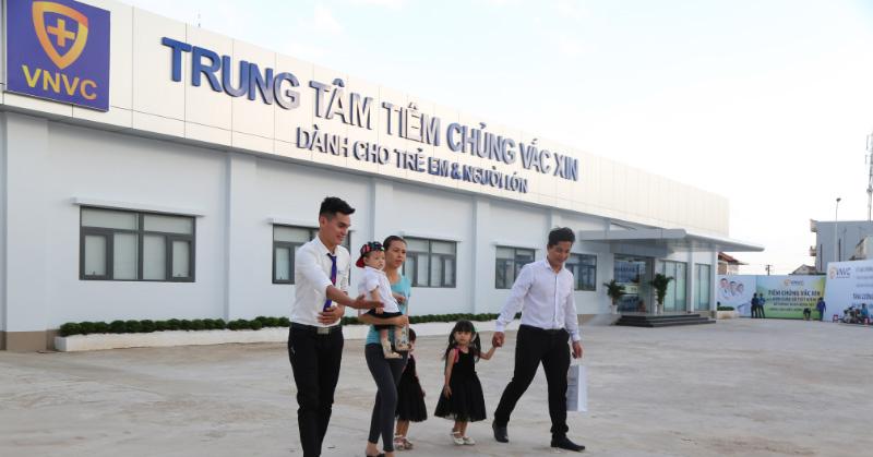 trung tâm tiêm chủng vnvc đồng nai