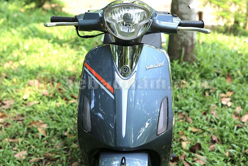 Xe ga 50cc Halim