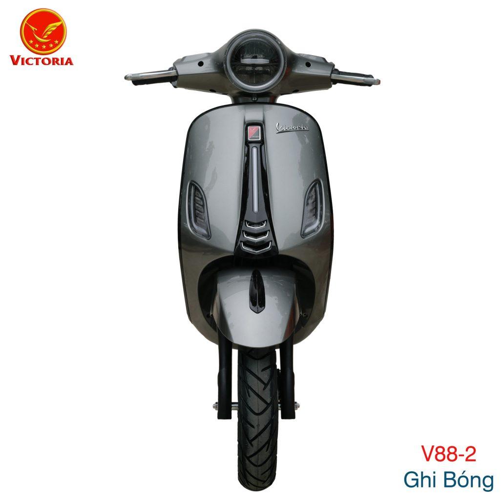 Đánh giá chi tiết xe điện Victoria V88 Pro