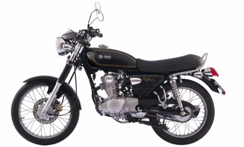 TOP 3 mẫu xe máy côn tay SYM chất lượng tốt cho năm 2023