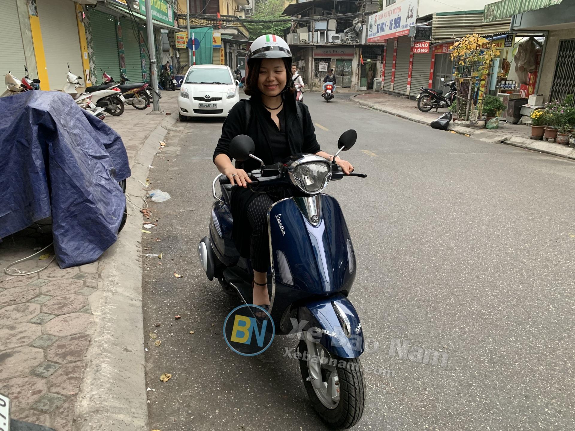 TỔNG HỢP DÒNG XE VESPA 50CC CHÍNH HÃNG BẠN ĐÃ BIẾT?