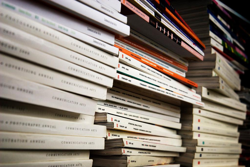 Xuất bản phẩm là gì? Thông tin ghi trên xuất bản phẩm