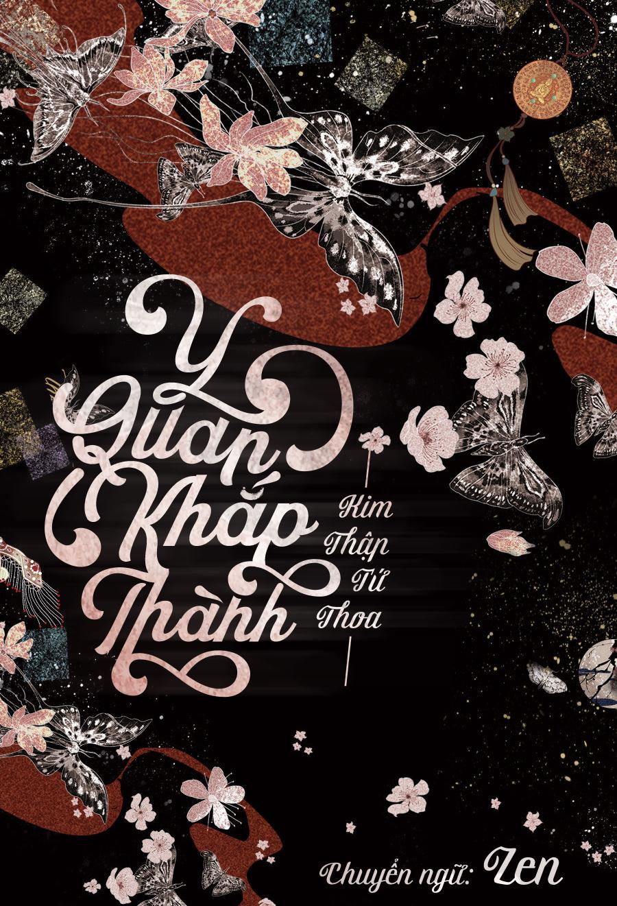 [Mục lục] Y quan khắp thành – Kim Thập Tứ Thoa