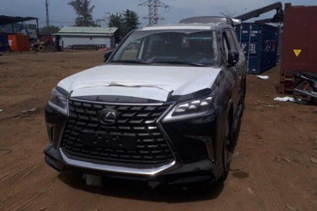 Lexus LX 570 Super Sport 2021: Giá bán, Đánh giá thông số xe