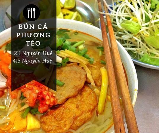 Tất tần tật địa chỉ quán ăn ngon Quy Nhơn bạn không thể bỏ qua