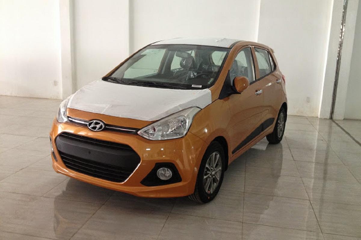 Những lý do khiến Hyundai Grand i10 2015 giá từ 180 triệu được "săn đón" trên thị trường xe cũ