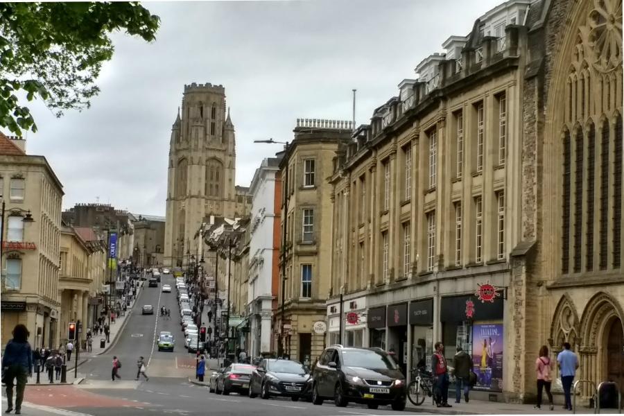 Trường Đại học University of Bristol