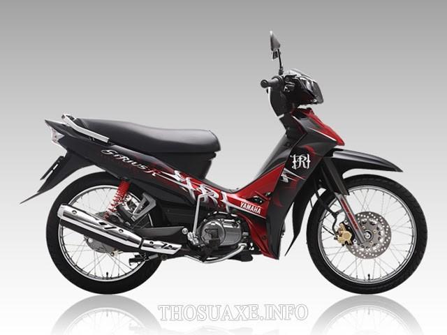 Mẫu xe Yamaha Sirius