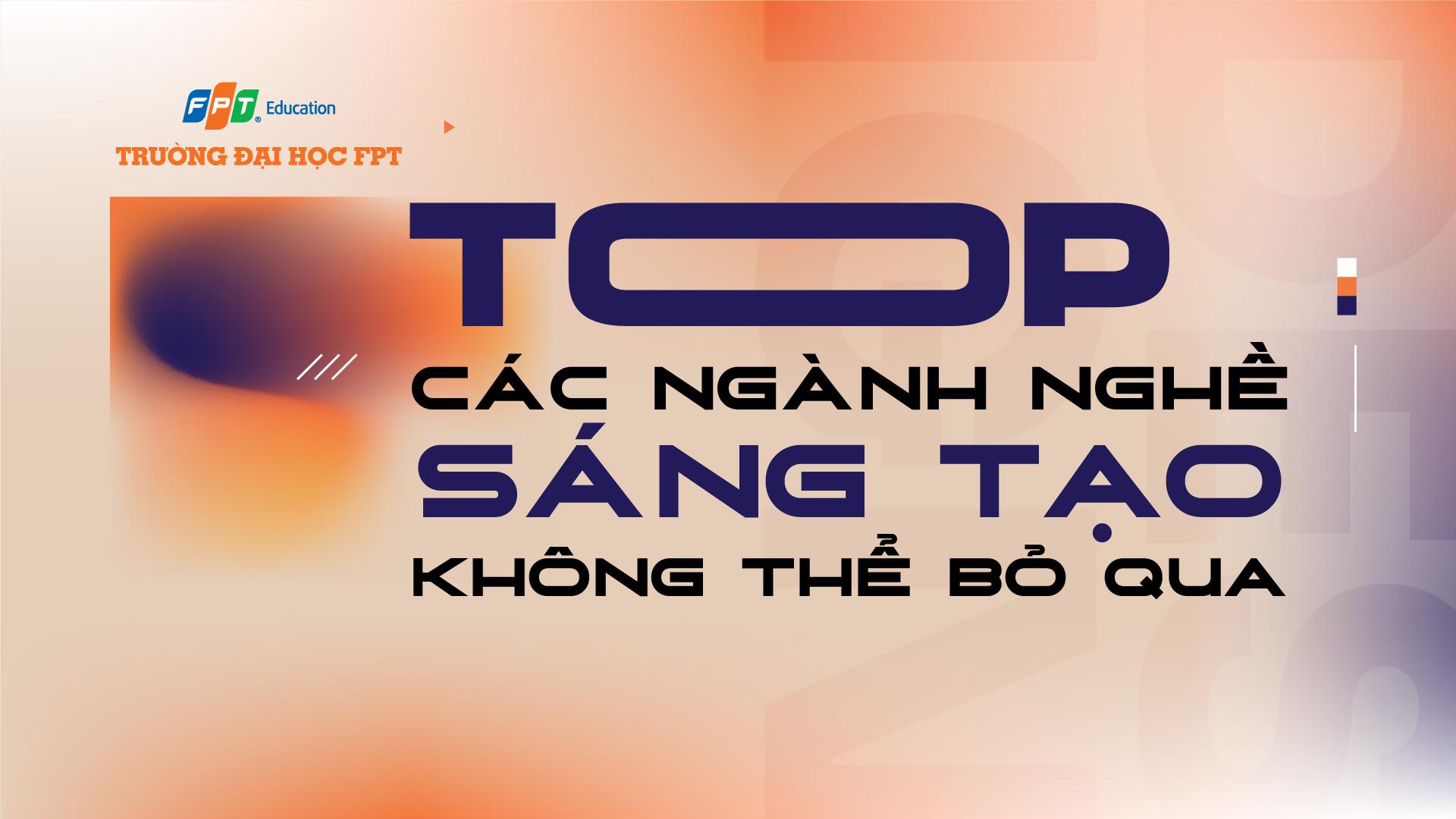 Top 5 các ngành nghề sáng tạo không thể bỏ qua