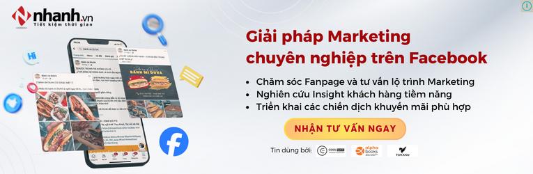 giải pháp marketing