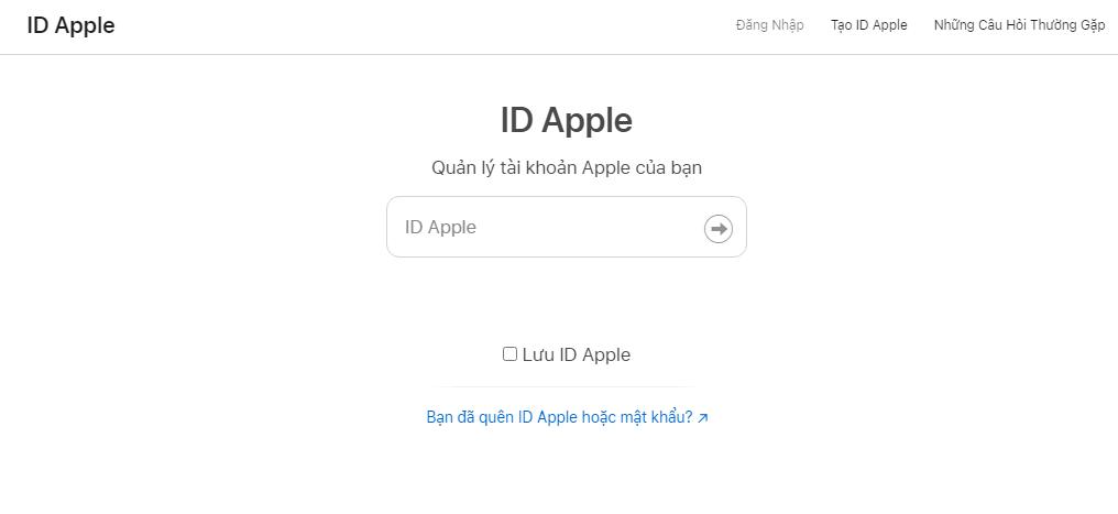 Cách đăng nhập iCloud trên điện thoại Android CHỈ 1 PHÚT