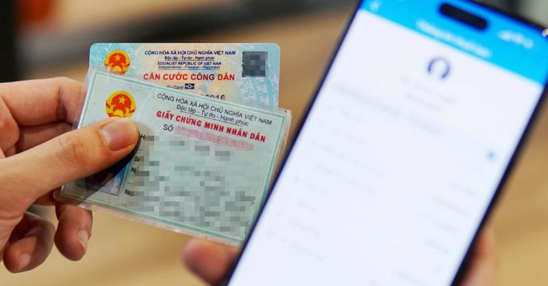 Cách đăng ký làm CCCD gắn chip online ngay tại nhà đơn giản, tiện lợi