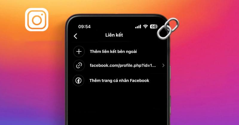 Cách chèn link vào trang cá nhân Instagram đơn giản