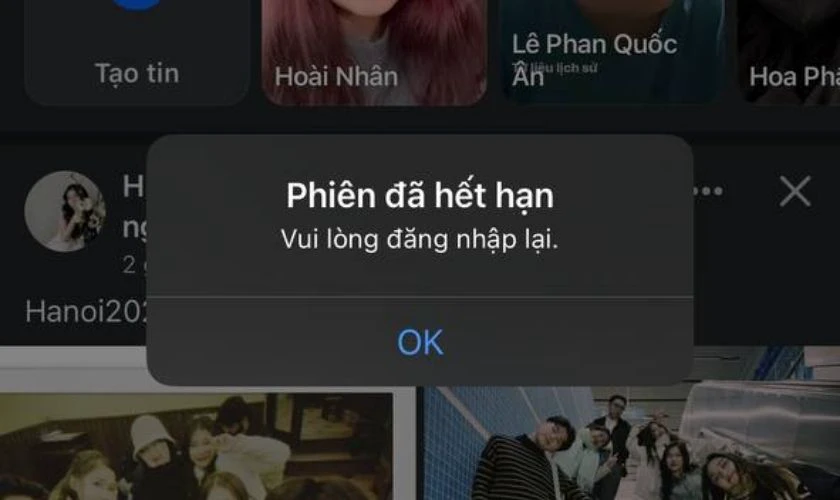 Không đăng nhập được Facebook: Tại sao và cách khắc phục