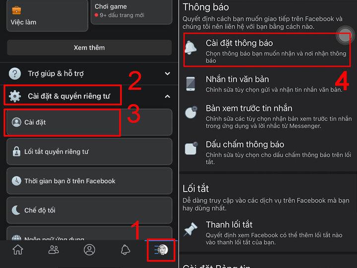 Cách tắt thông báo sinh nhật trên Facebook của mình và bạn bè