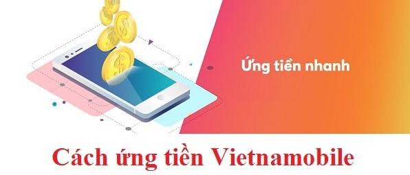 Cách ứng tiền Vietnamobile 50k, 100k đơn giản [NEW 2021]