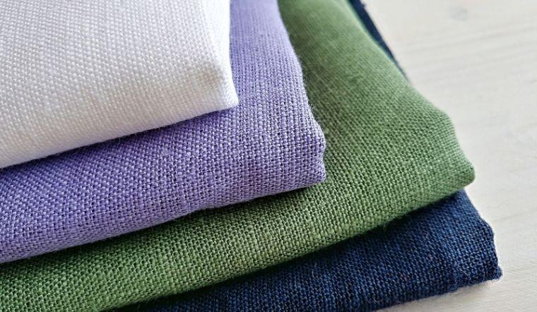 Xử lý vải linen