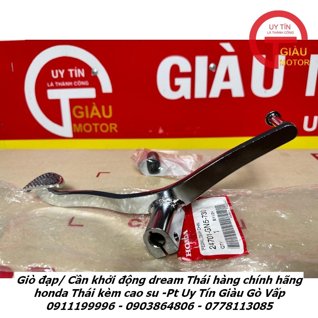 Cần Số Xe Honda Dream-II Thái, Free Cod, Free Ship Toàn Quốc Tại Phụ Tùng Uy Tín Giàu Gò Vấp