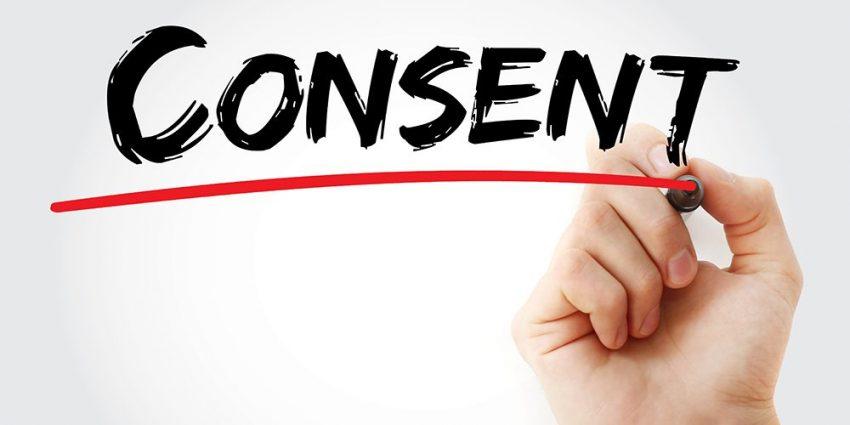 Consent nghĩa là gì: Định Nghĩa, Ví Dụ trong Tiếng Anh