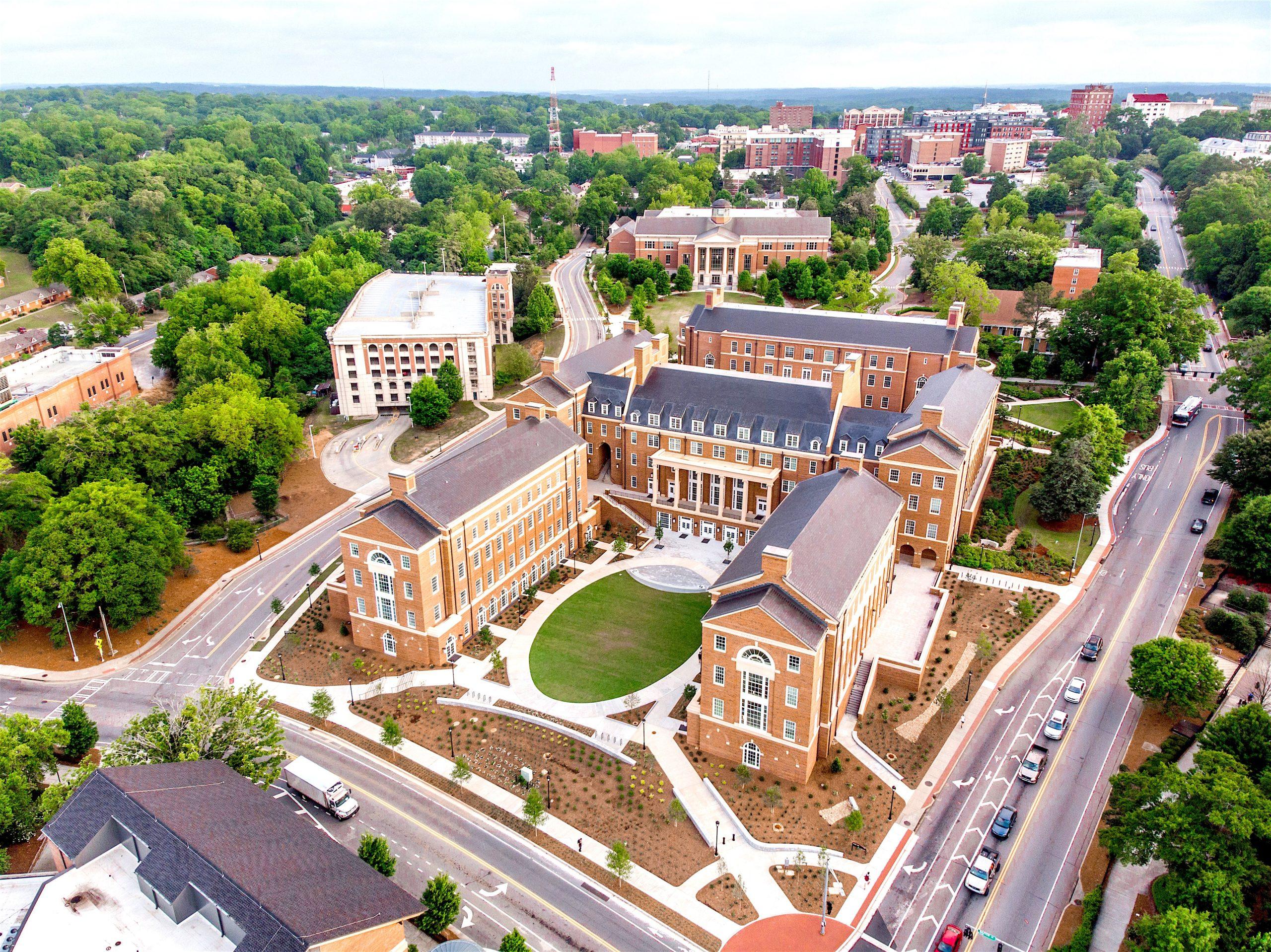 Đại học Georgia – University of Georgia