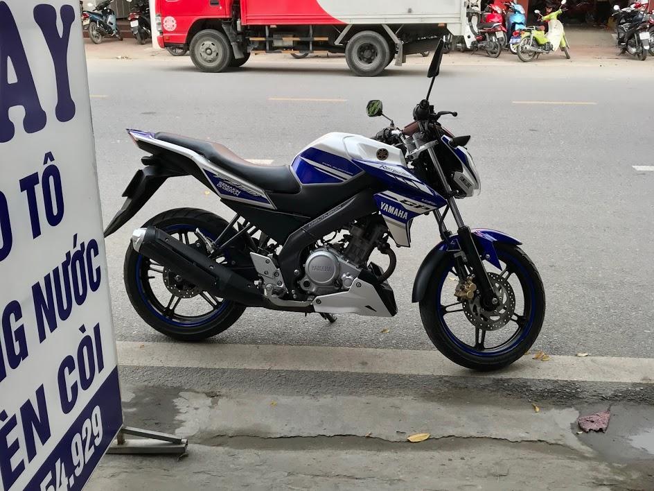 Yamaha FZ150i còn lại gì sau gần 5 năm sử dụng?