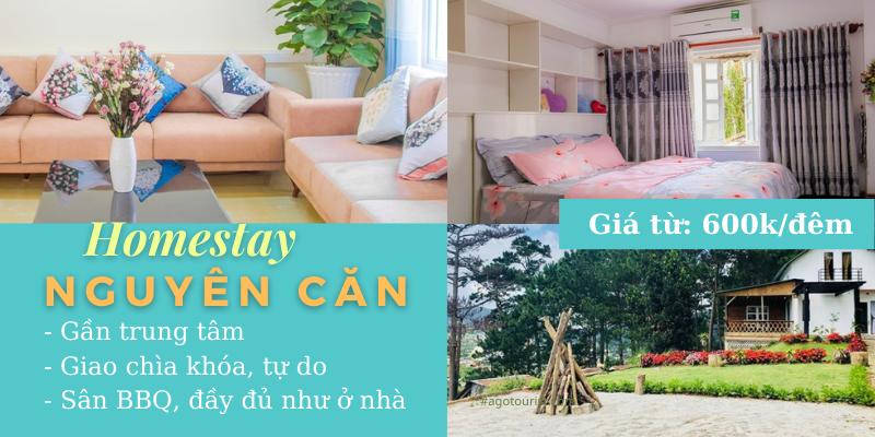 Đợi Một Người Homestay