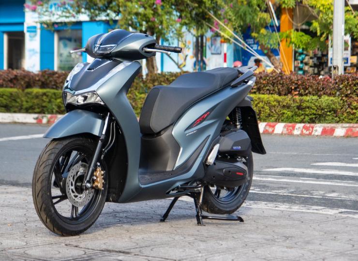 Bảng giá Honda SH 125i mới nhất đầu tháng 12/2022