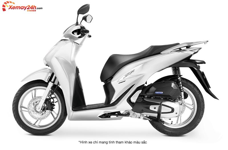 Honda SH 150i: Giá xe SH 150 ABS/CBS mới nhất