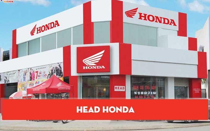 Đại lý xe máy Honda Buôn Ma Thuột Đắk Lắk