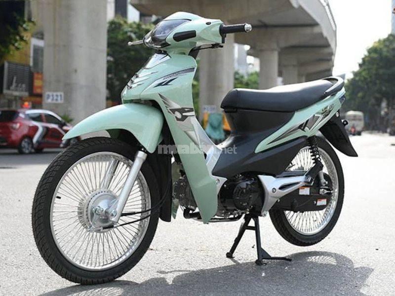 Mua xe Wave 50cc giá tốt, chất lượng