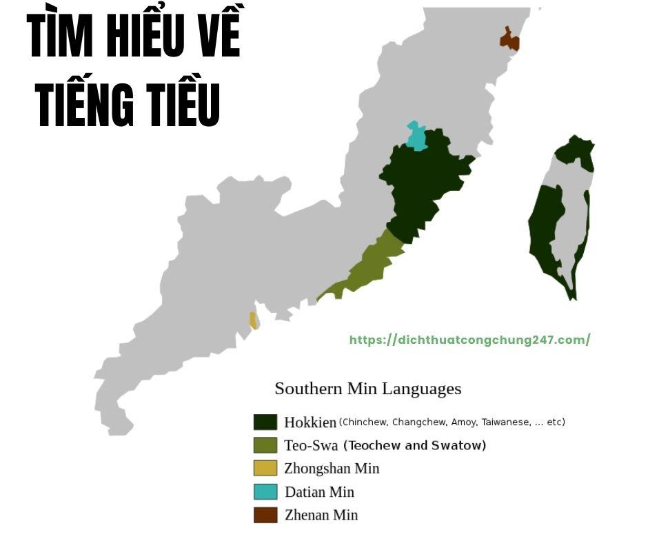 Dịch thuật tiếng Tiều (Triều Châu) chuẩn, uy tín hàng đầu Việt Nam.