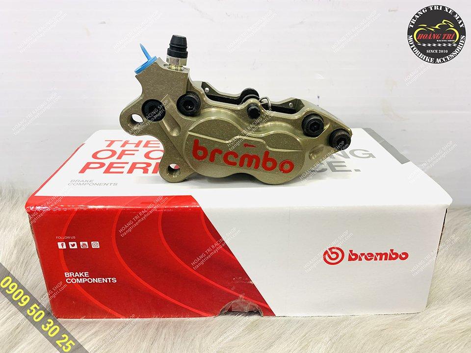 Heo dầu Brembo Billet 4 pis chính hãng